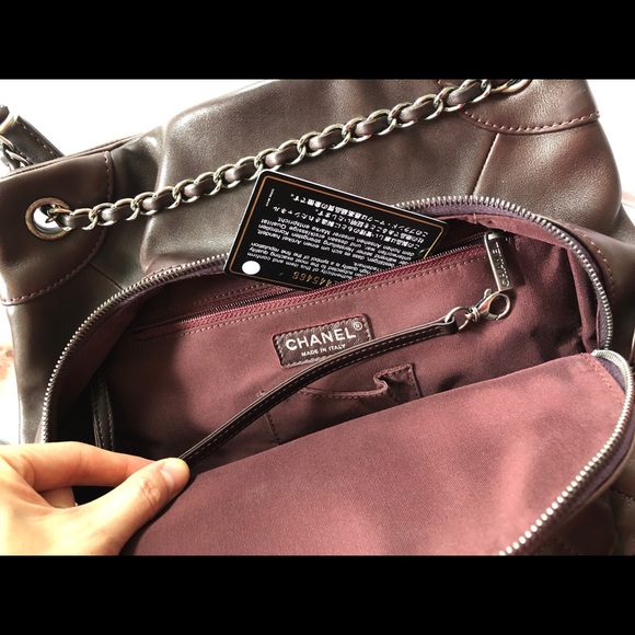 Chanel backpack - Picture 3 of 6